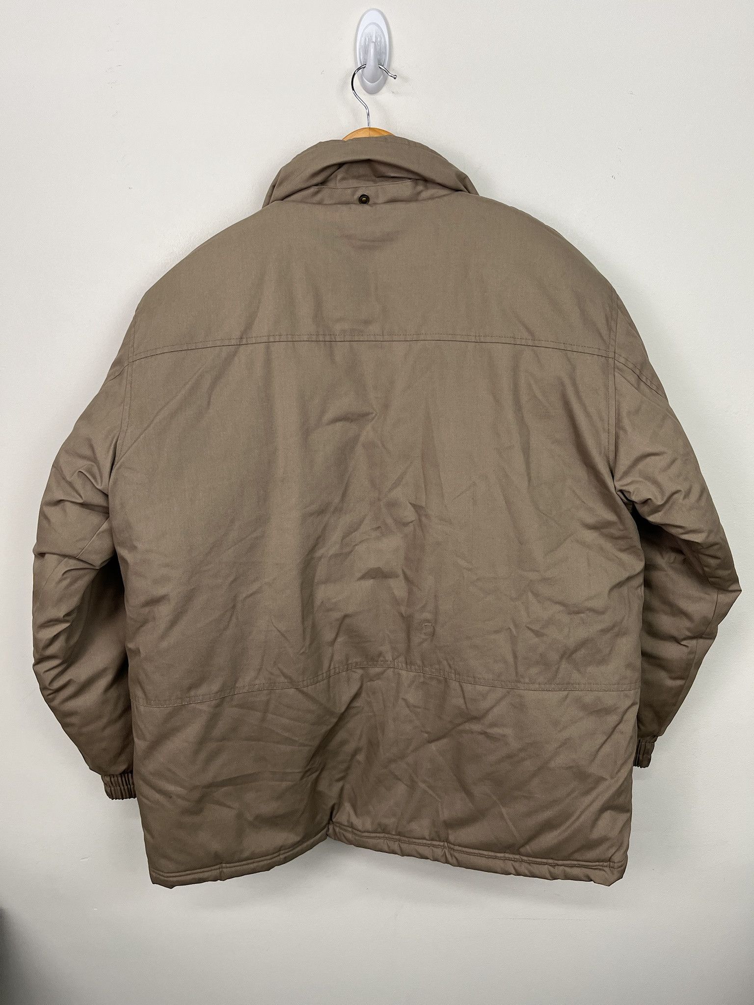Vintage Vintaage 90s Stag Hill Tan Jacket Size M Size US M / EU 48-50 / 2 - 4 Thumbnail