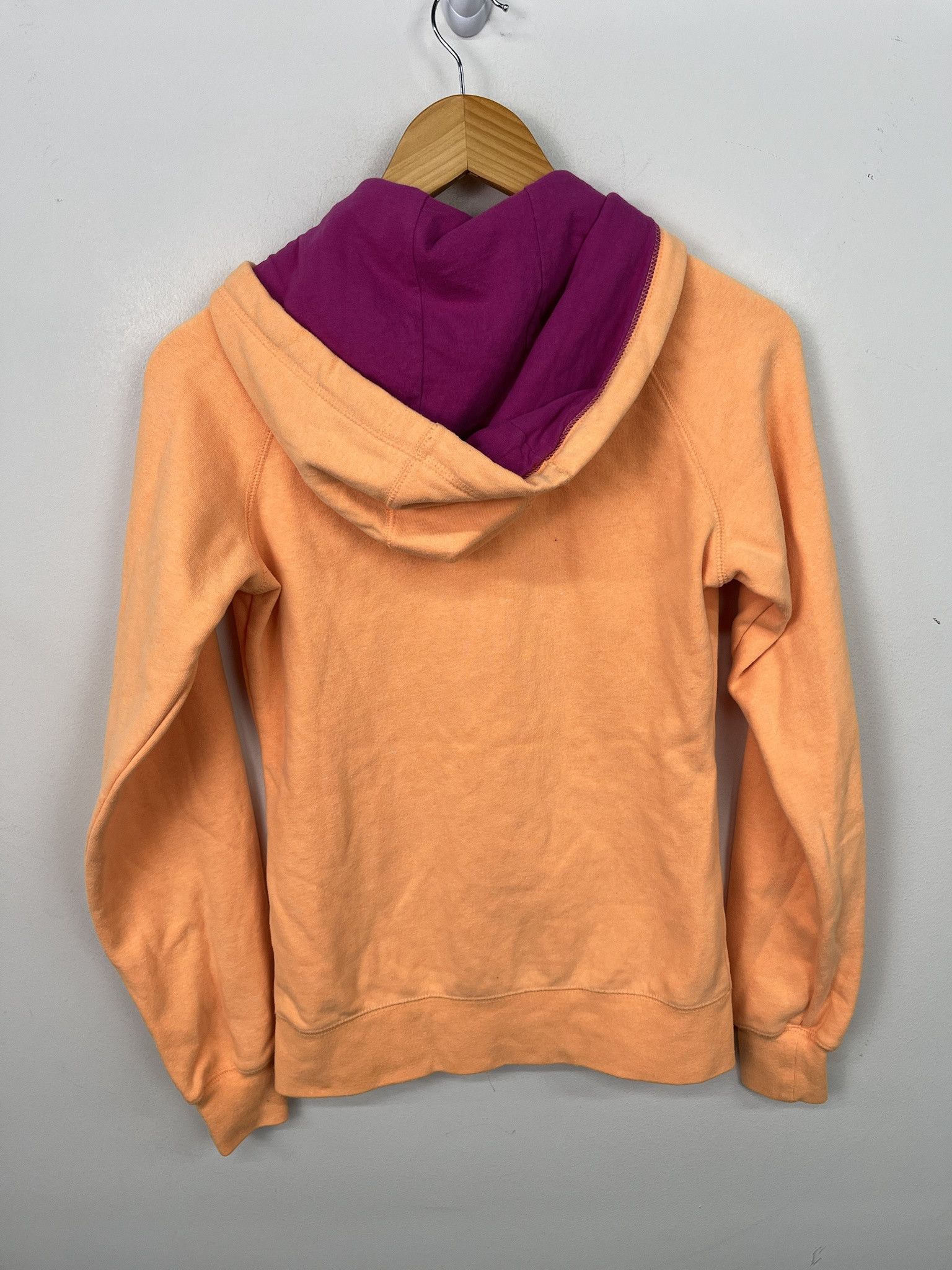 The North Face × Vintage Vintage The North Face Logo Zip Hoodie Size XS Size US XXS / EU 40 - 3 Thumbnail