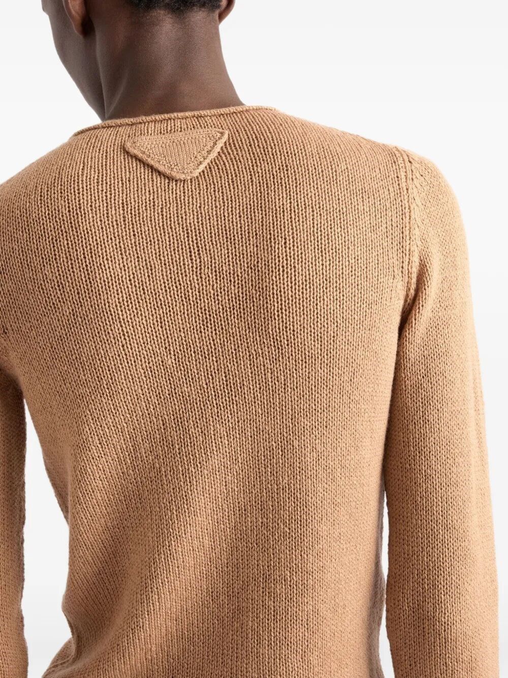 Prada Cashmere Crew-Neck Sweater Size US M / EU 48-50 / 2 - 6 Thumbnail