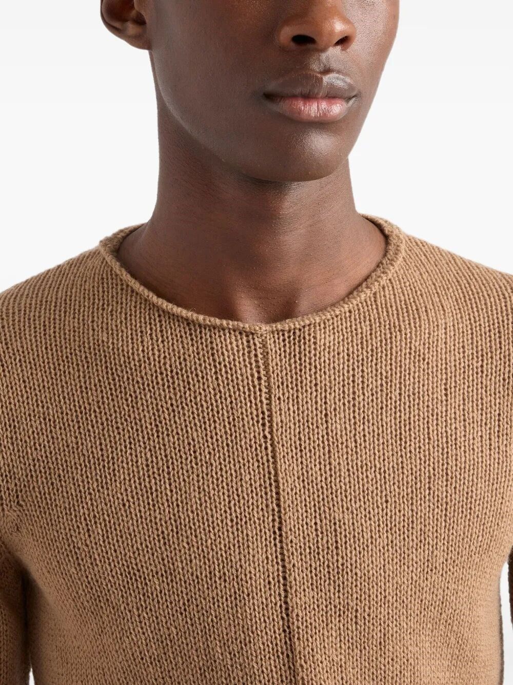 Prada Cashmere Crew-Neck Sweater Size US M / EU 48-50 / 2 - 3 Thumbnail
