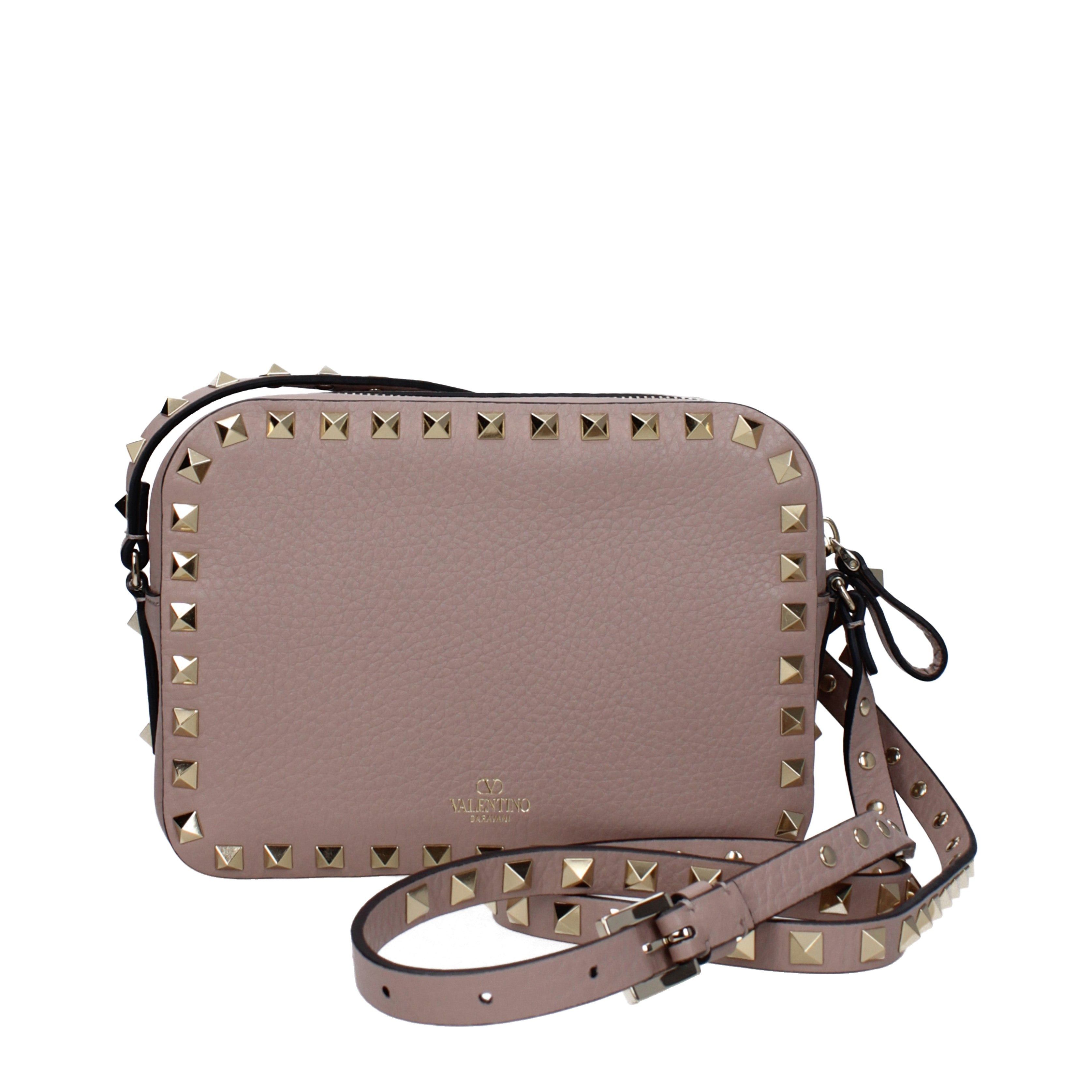 Valentino Crossbody Bag in Leather Size ONE SIZE - 3 Thumbnail