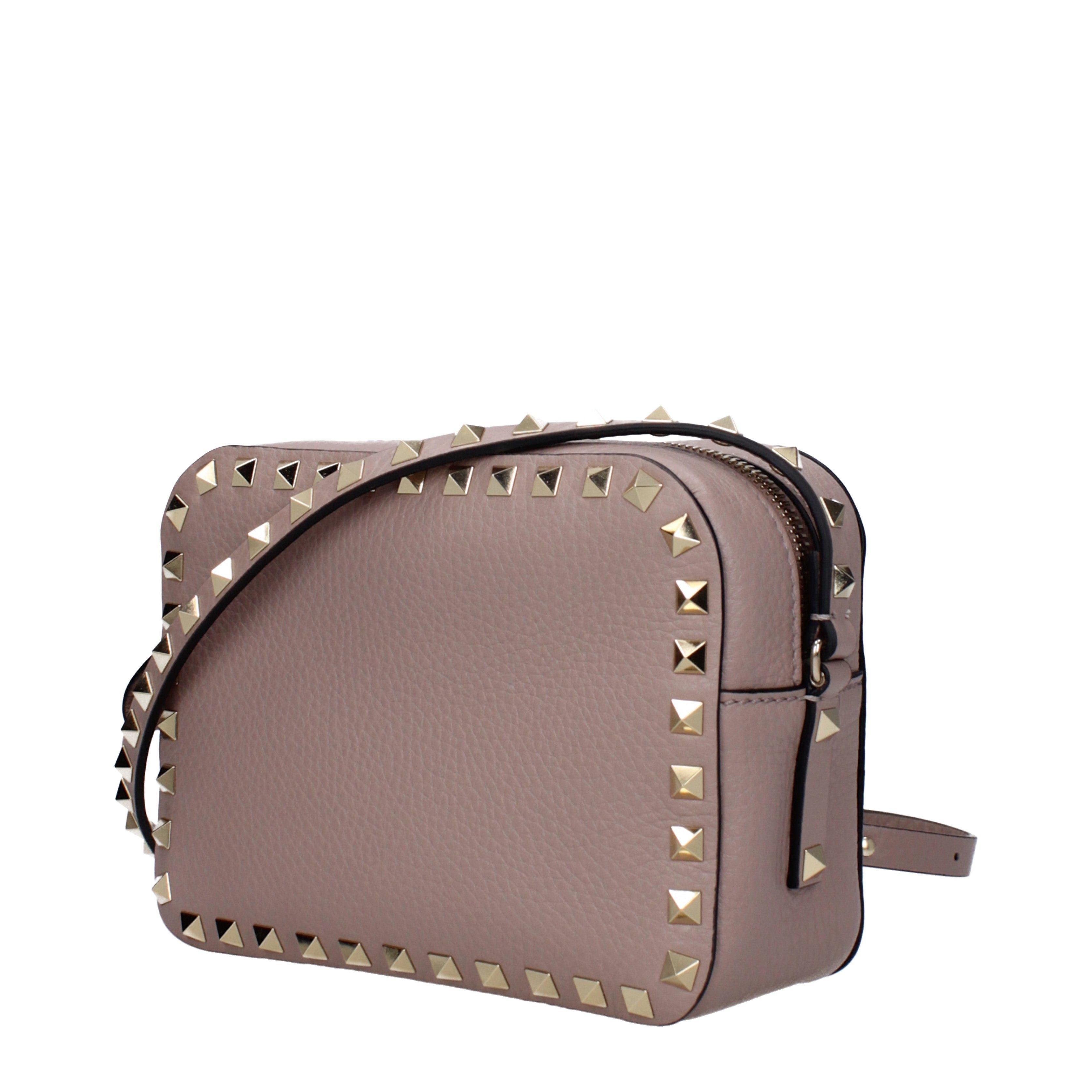 Valentino Crossbody Bag in Leather Size ONE SIZE - 2 Thumbnail