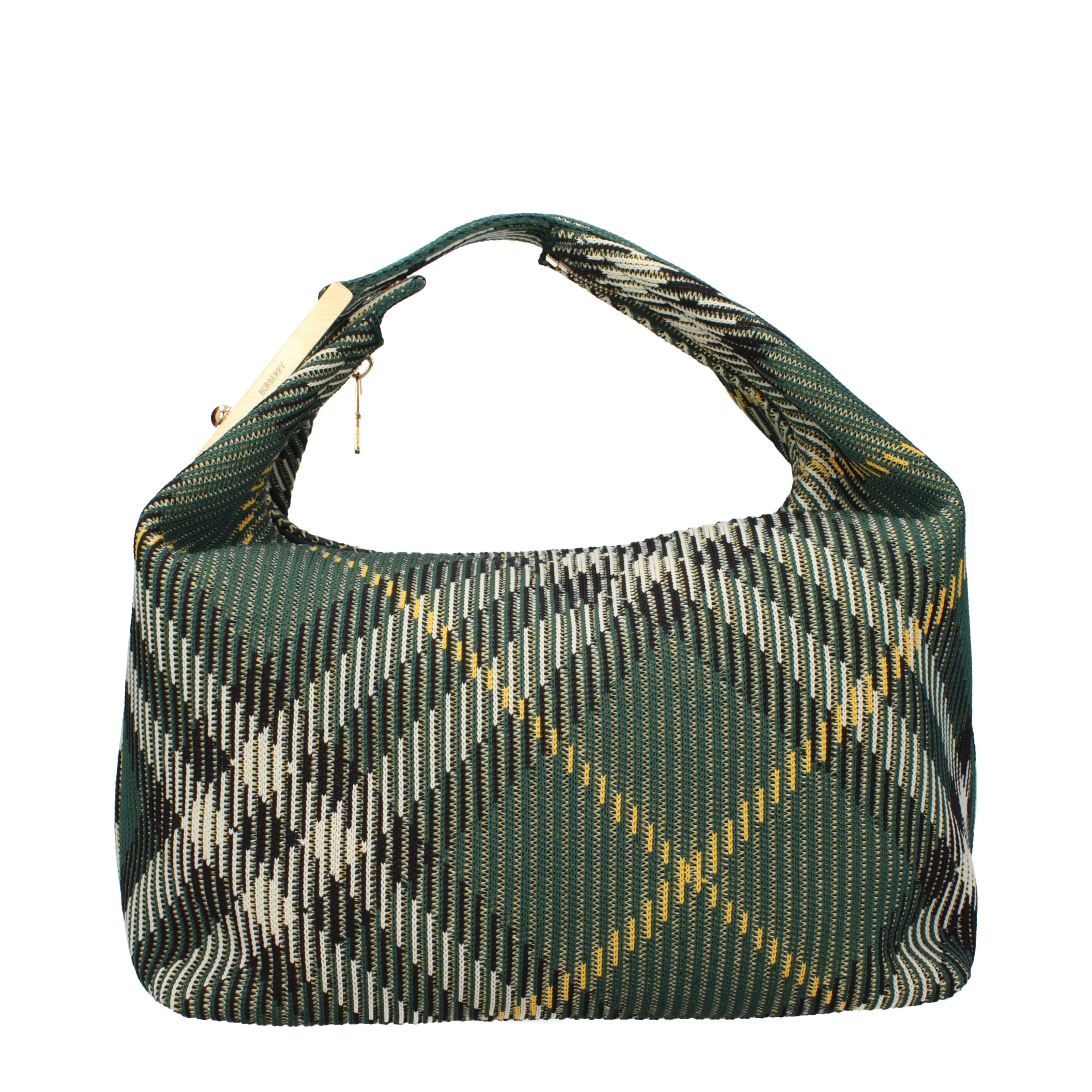Burberry HandBag in Fabric Size ONE SIZE - 4 Thumbnail