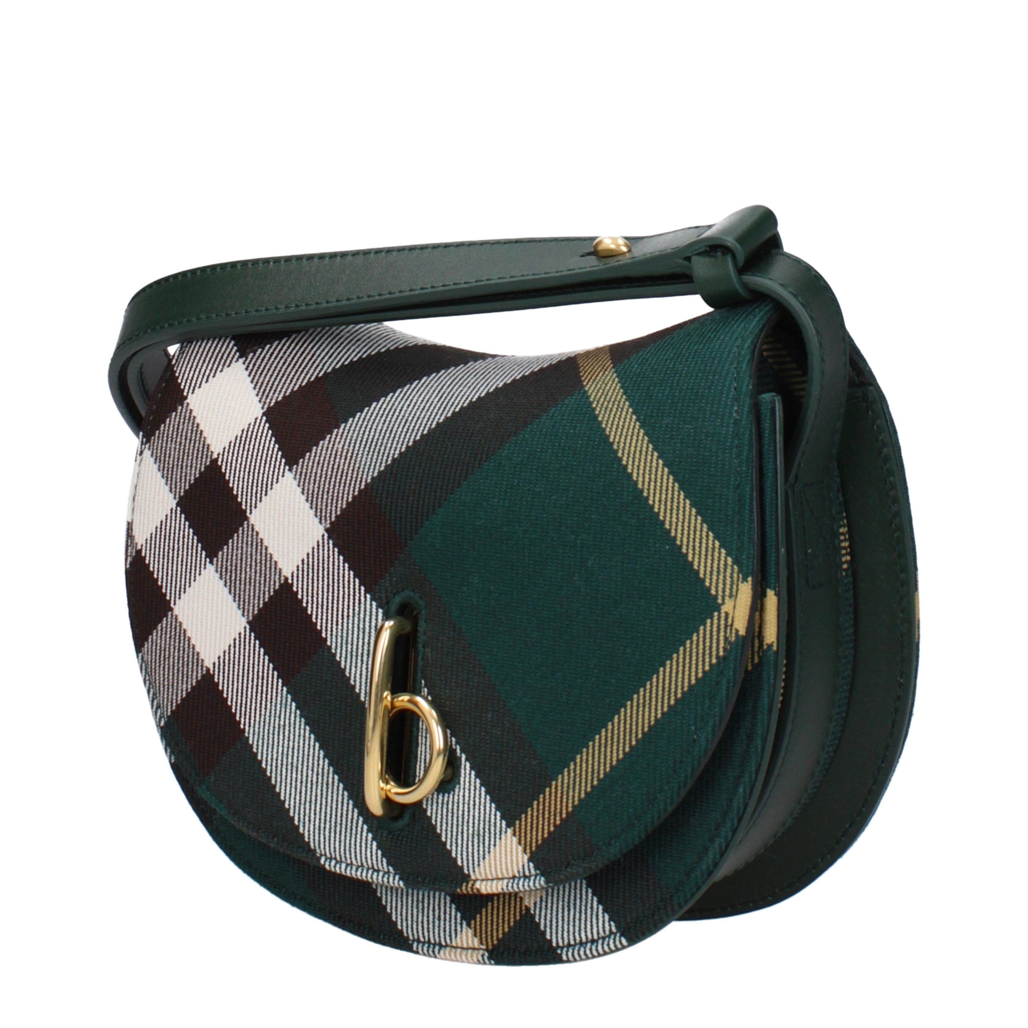 Burberry Shoulder Bag in Fabric Size ONE SIZE - 2 Thumbnail