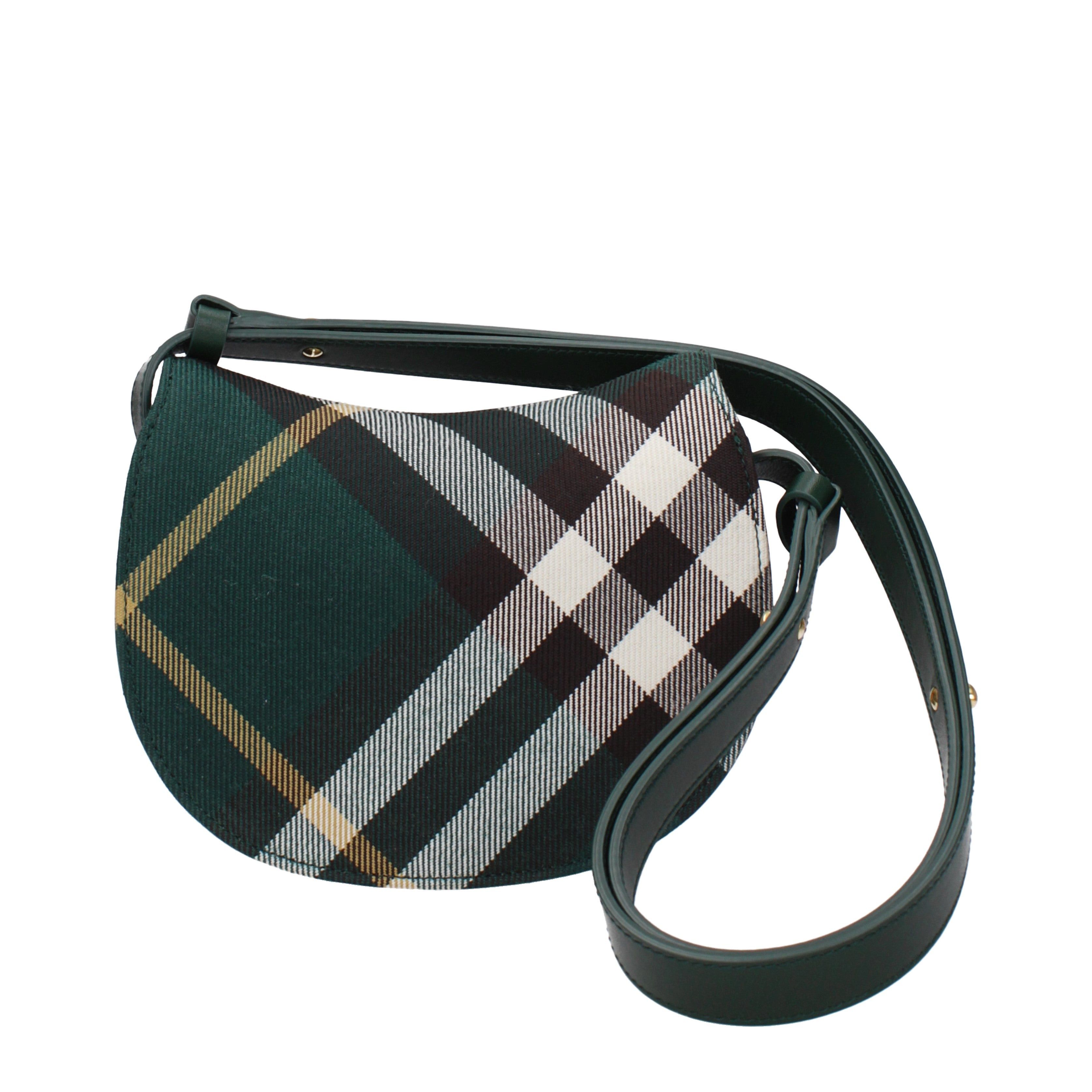 Burberry Shoulder Bag in Fabric Size ONE SIZE - 3 Thumbnail