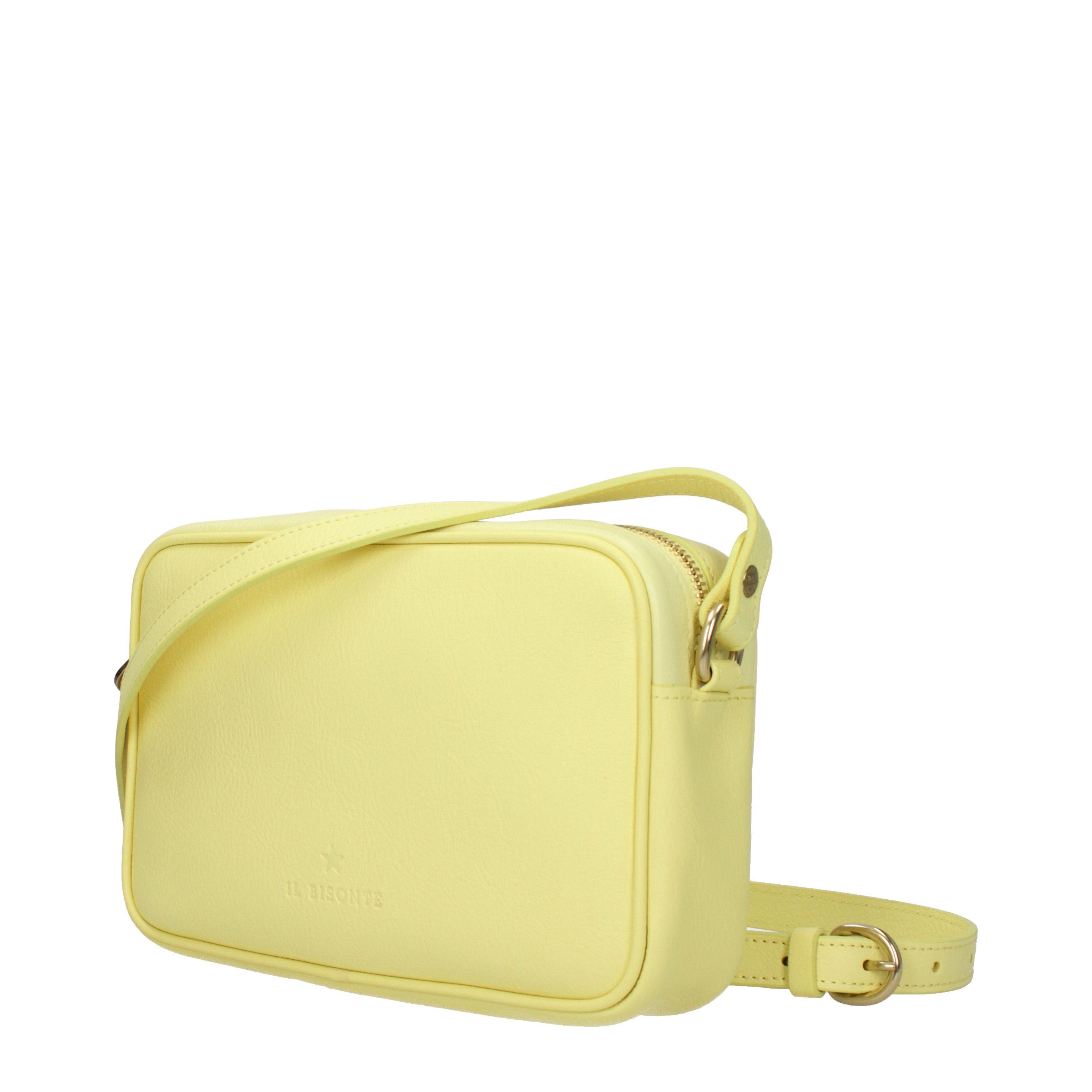 Il Bisonte Crossbody Bag in Leather Size ONE SIZE - 2 Thumbnail