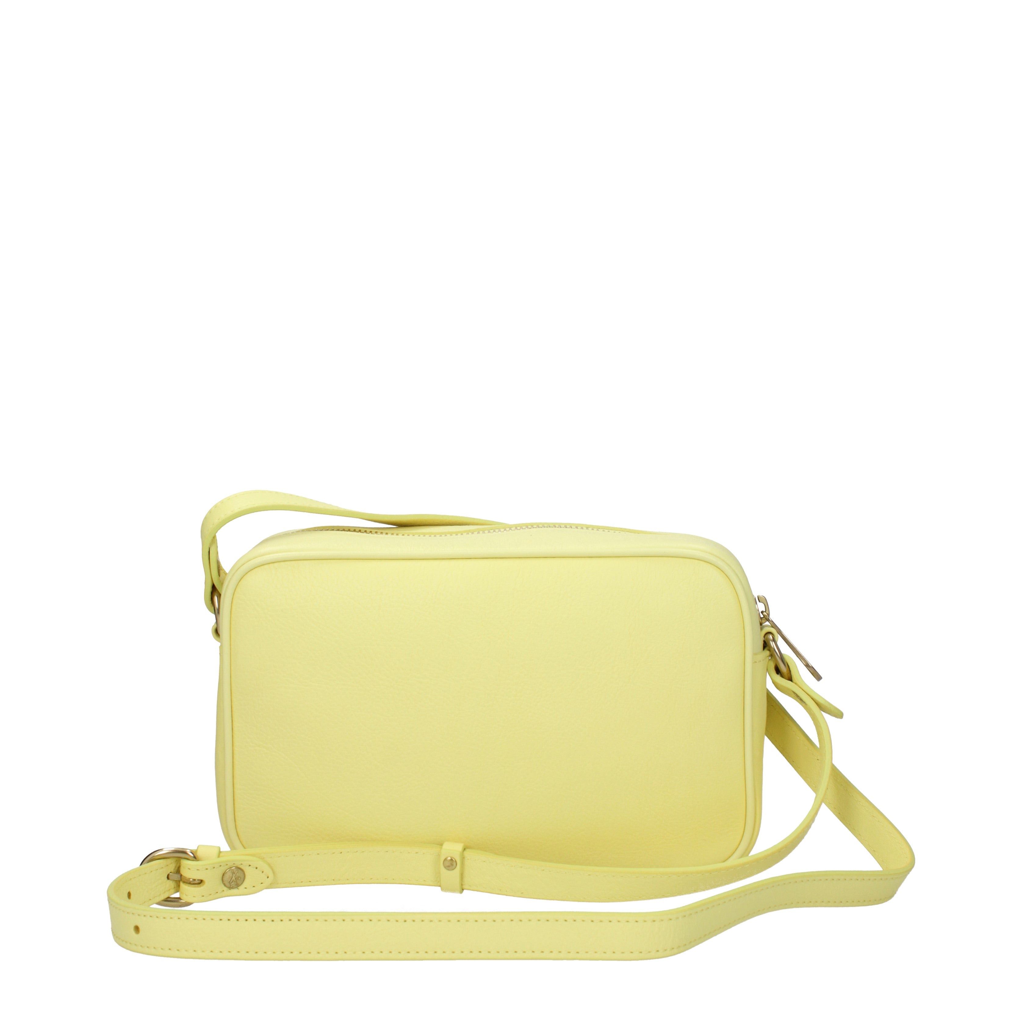 Il Bisonte Crossbody Bag in Leather Size ONE SIZE - 3 Thumbnail