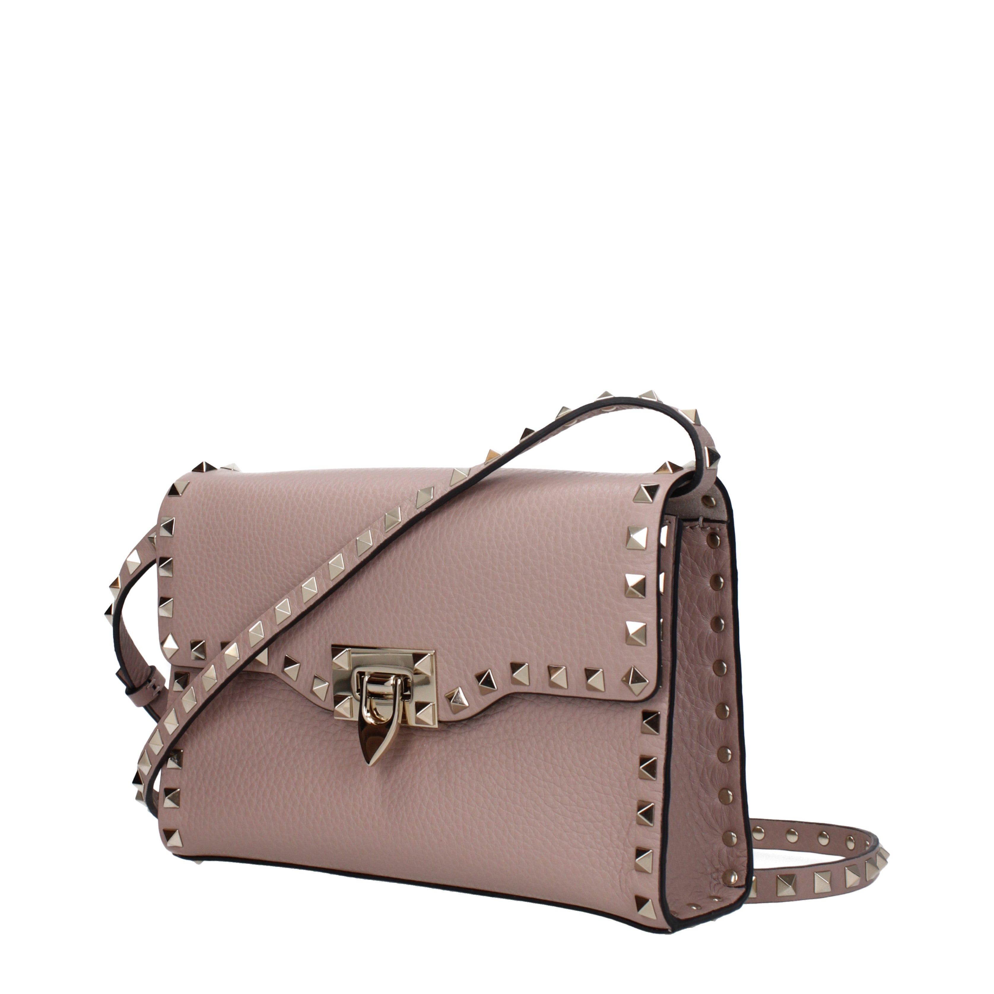 Valentino Crossbody Bag in Leather Size ONE SIZE - 2 Thumbnail