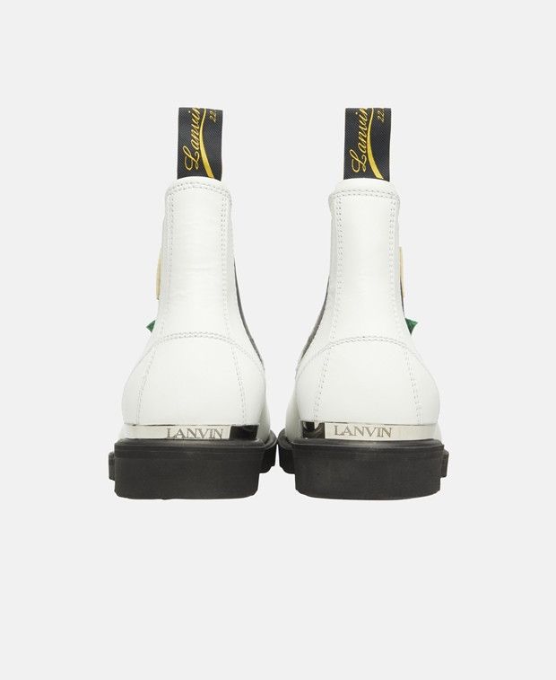 Lanvin Chelsea boots Size US 8 / EU 41 - 2 Thumbnail