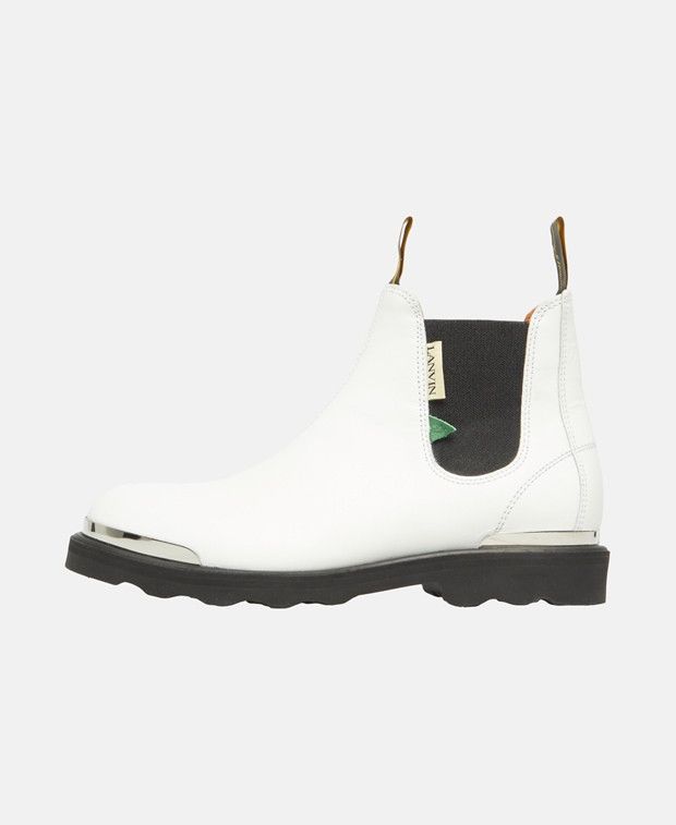Lanvin Chelsea boots Size US 8 / EU 41 - 4 Thumbnail