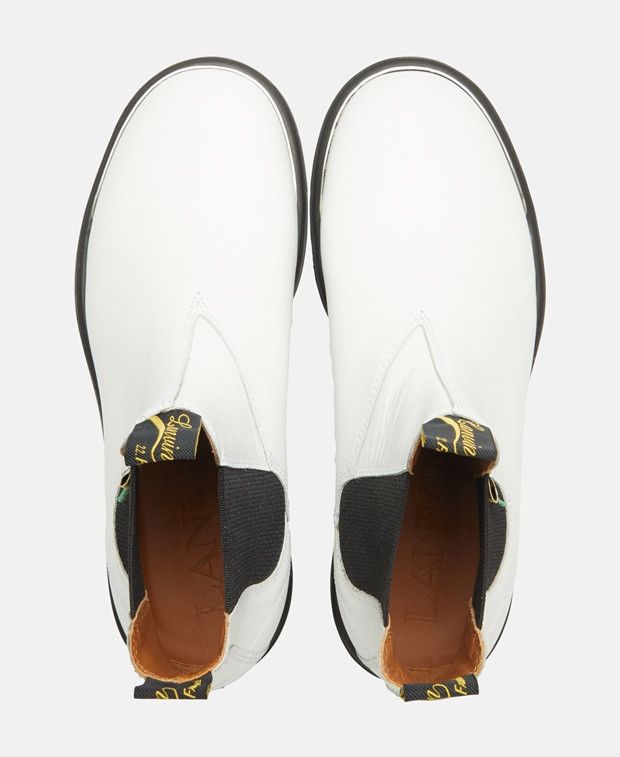 Lanvin Chelsea boots Size US 8 / EU 41 - 3 Thumbnail