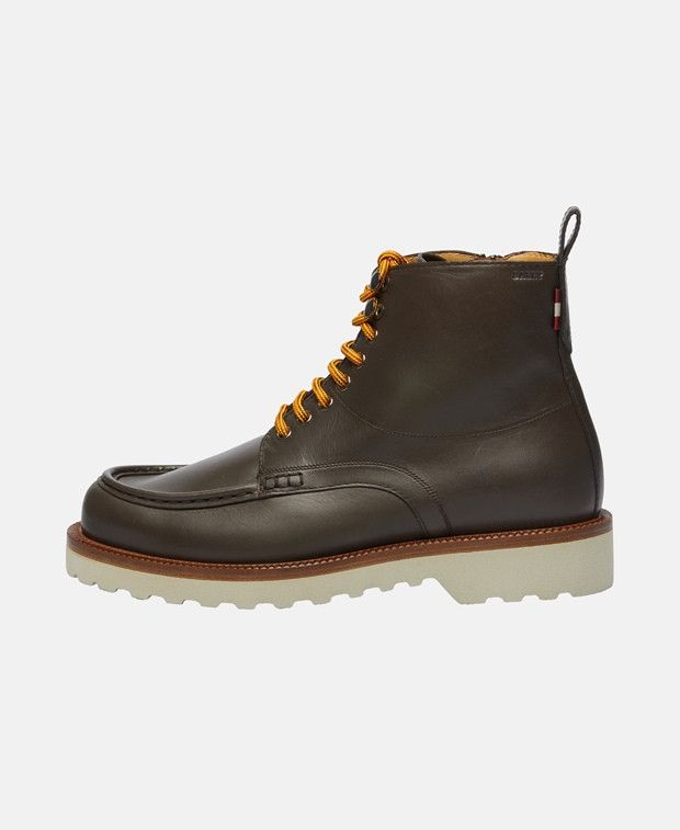 Bally Lace-up ankle boot Size US 6 / EU 39 - 4 Thumbnail