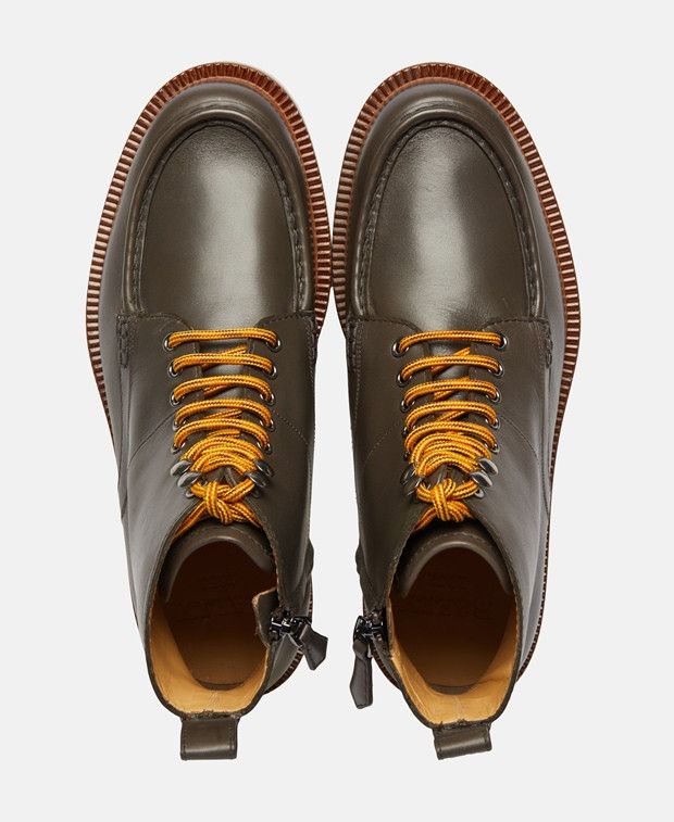 Bally Lace-up ankle boot Size US 7 / EU 40 - 3 Thumbnail