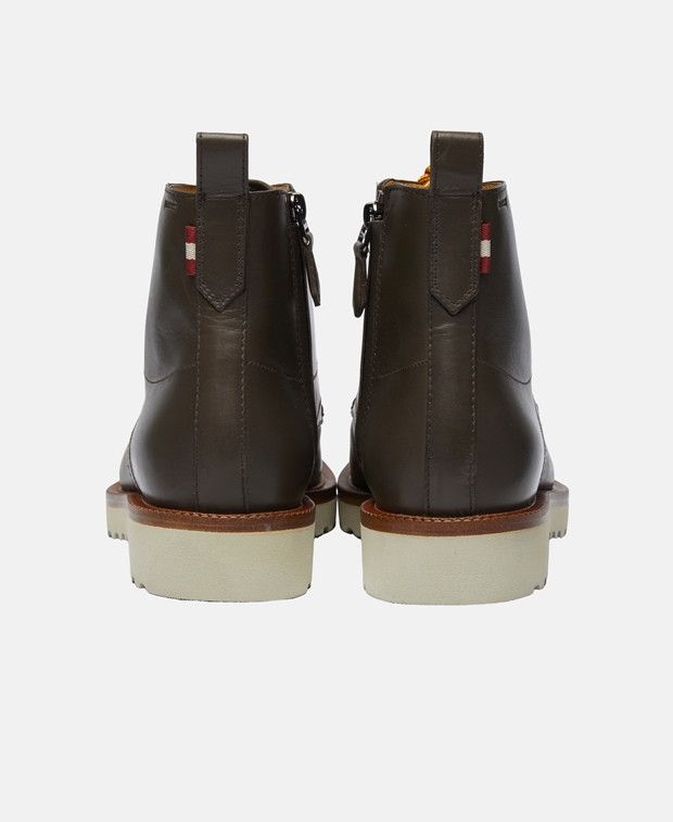 Bally Lace-up ankle boot Size US 7 / EU 40 - 2 Thumbnail