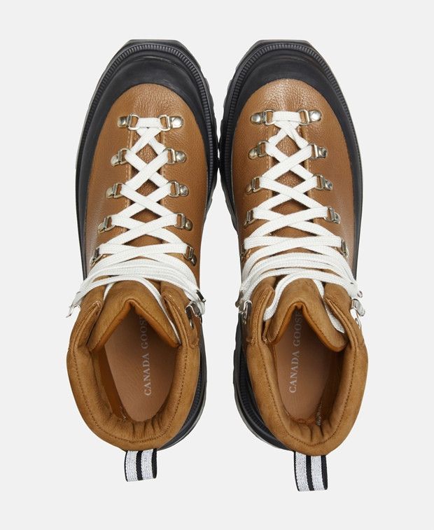 Canada Goose Lace-up ankle boot Size US 6 / EU 39 - 3 Thumbnail