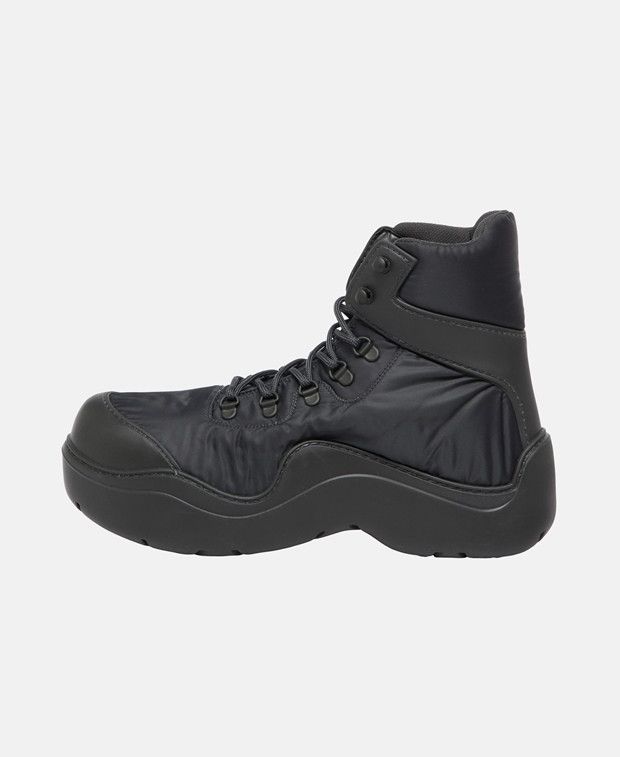Bottega Veneta Lace-up ankle boot Size US 7 / EU 40 - 4 Thumbnail