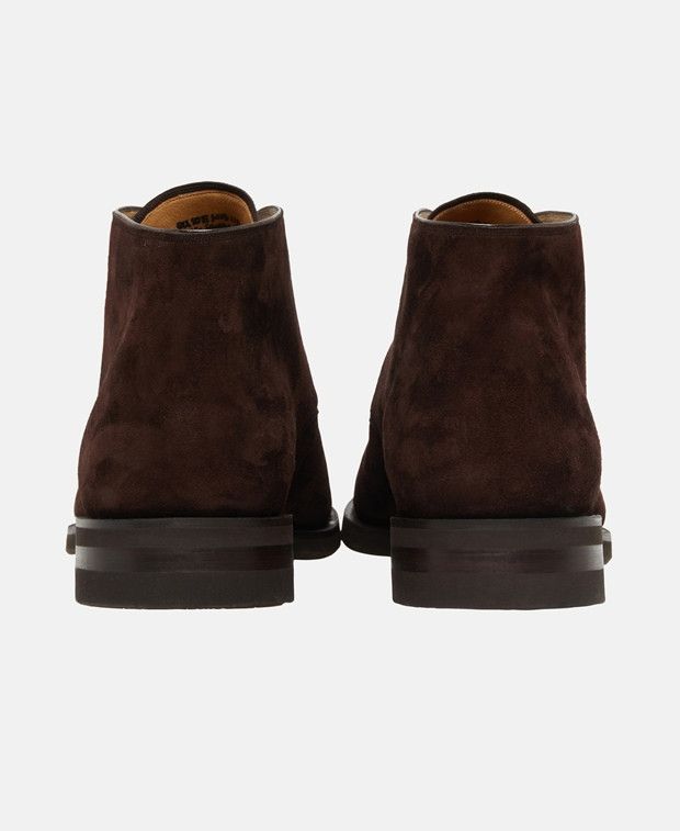 Bally Skiligny Desert boots Size US 6.5 / EU 39-40 - 2 Thumbnail