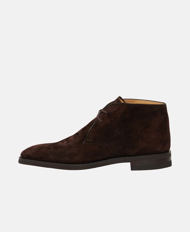 Bally Skiligny Desert boots Size US 6.5 / EU 39-40 - 4 Thumbnail