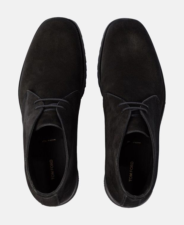 Tom Ford Desert boots Size US 7 / EU 40 - 3 Thumbnail