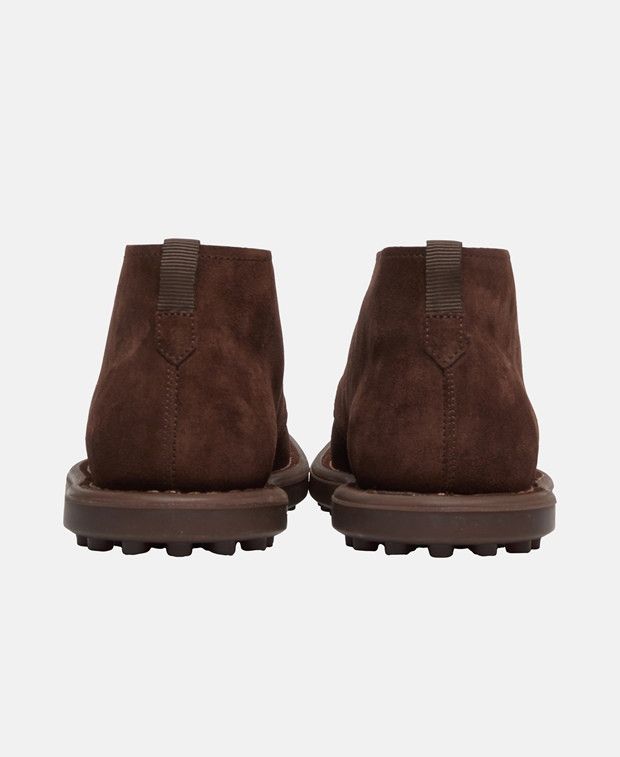 Tod's POLACCO NASTRO IDEAL 06G Desert boots Size US 7 / EU 40 - 2 Thumbnail
