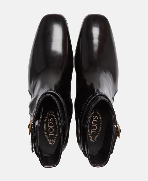Tod's Ankle-boots Size US 7.5 / EU 40-41 - 3 Thumbnail