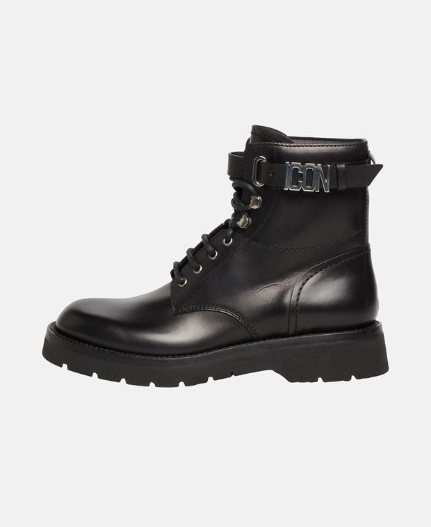 Dsquared2 Lace-up ankle boot Size US 8 / EU 41 - 4 Thumbnail