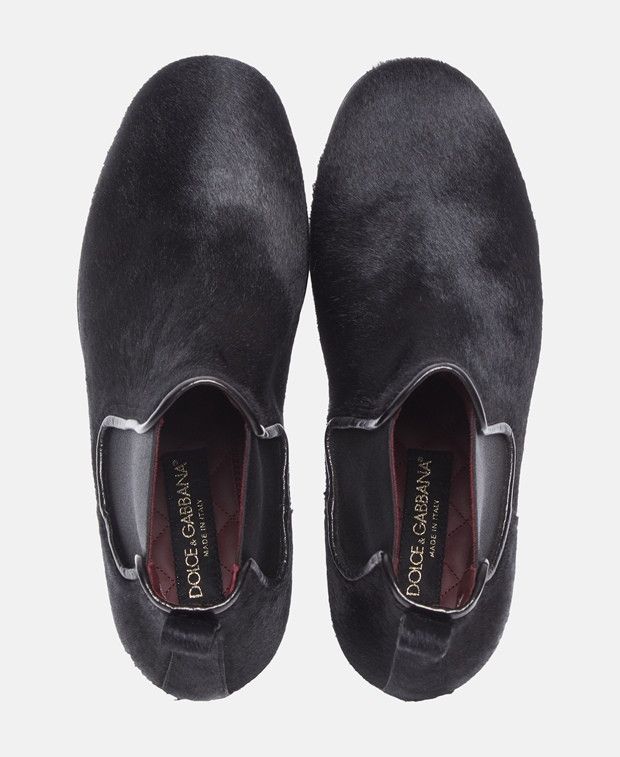 Dolce & Gabbana Chelsea boots Size US 6 / EU 39 - 3 Thumbnail