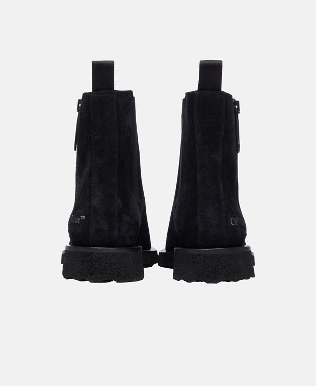 Off-White Ankle boots Size US 7 / EU 40 - 2 Thumbnail