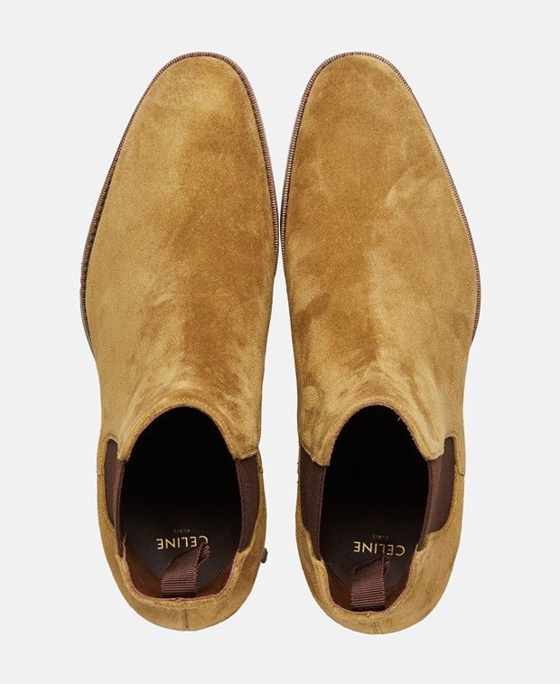 Celine Chelsea boots Size US 8 / EU 41 - 3 Thumbnail