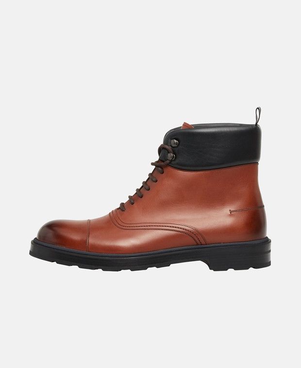 Bally Coril Ankle boots Size US 7.5 / EU 40-41 - 4 Thumbnail