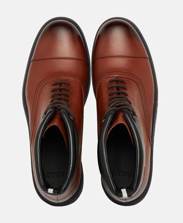 Bally Coril Ankle boots Size US 7.5 / EU 40-41 - 3 Thumbnail