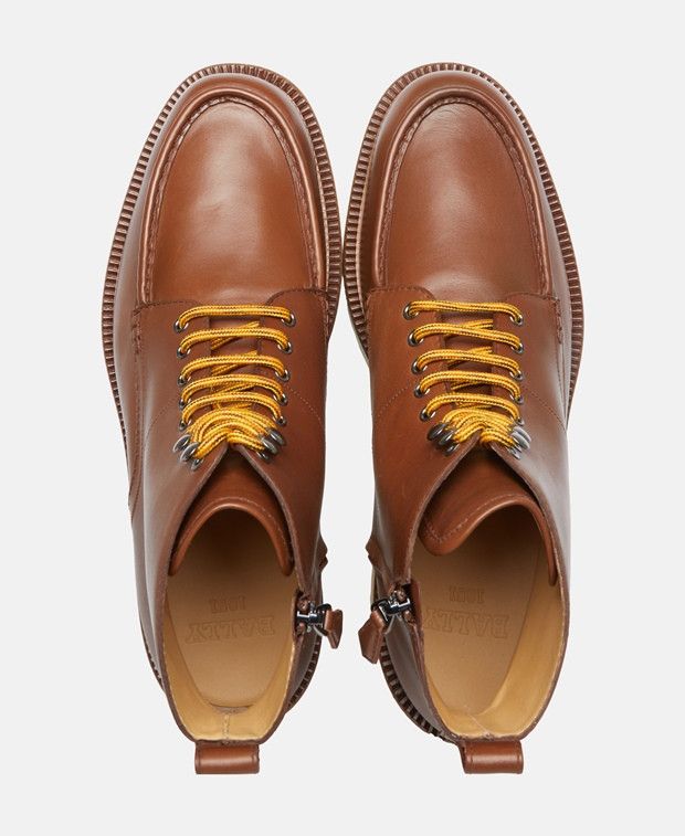 Bally Lace-up ankle boot Size US 7.5 / EU 40-41 - 3 Thumbnail