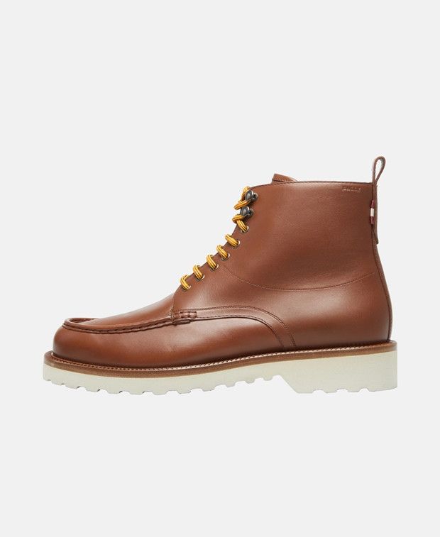 Bally Lace-up ankle boot Size US 8 / EU 41 - 4 Thumbnail