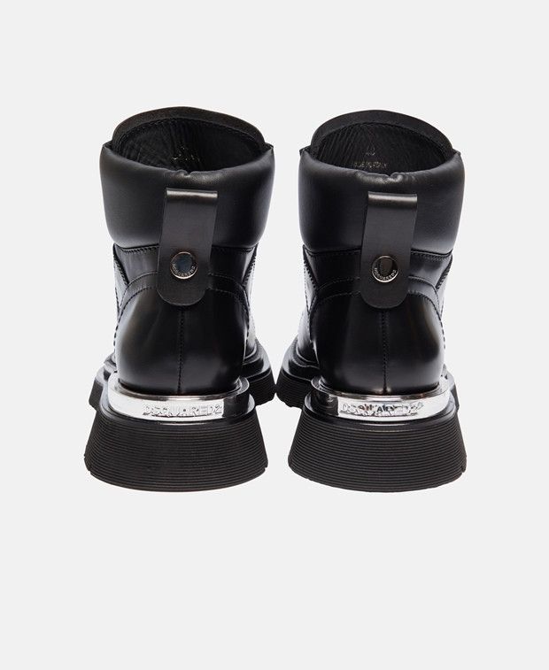 Dsquared2 Lace-up ankle boot Size US 8 / EU 41 - 2 Thumbnail