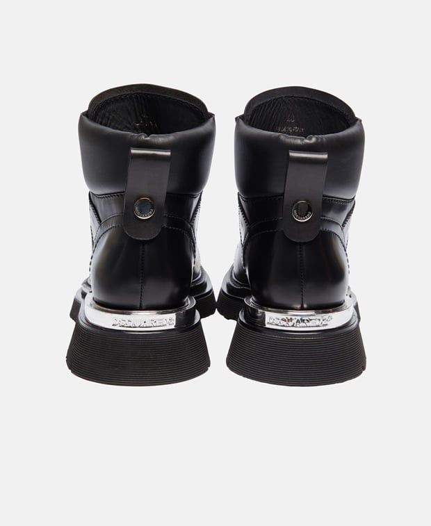 Dsquared2 Lace-up ankle boot Size US 9 / EU 42 - 2 Thumbnail
