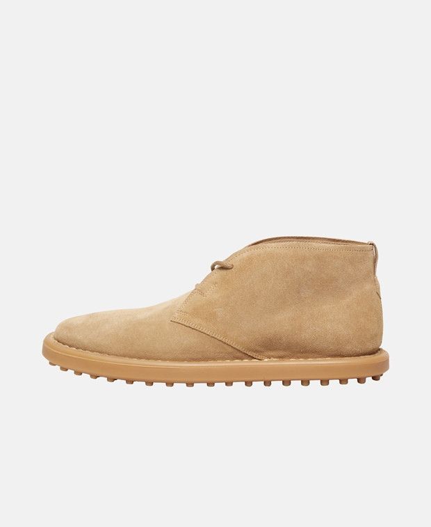 Tod's POLACCO NASTRO IDEAL 06G Desert boots Size US 8 / EU 41 - 4 Thumbnail