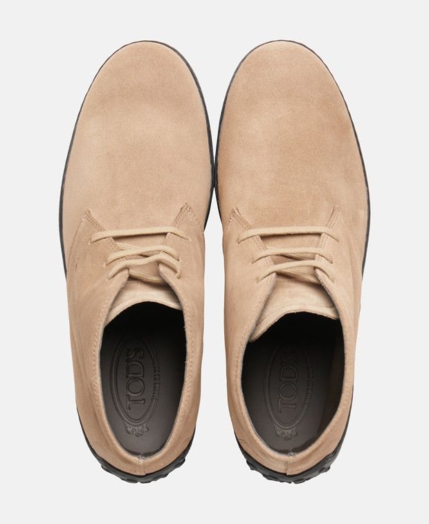 Tod's Polacco Best Double T- Uomo Lace-up ankle boot Size US 8.5 / EU 41-42 - 3 Thumbnail