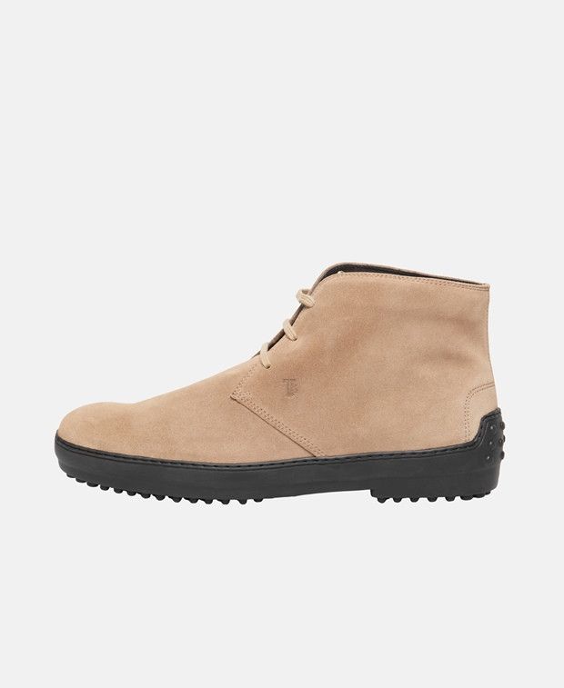 Tod's Polacco Best Double T- Uomo Lace-up ankle boot Size US 8.5 / EU 41-42 - 4 Thumbnail