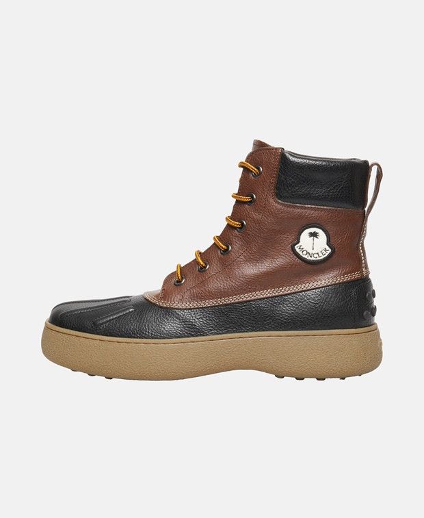 Tod's Stiv.Mid Winter Gommino Winter boots Size US 7 / EU 40 - 4 Thumbnail
