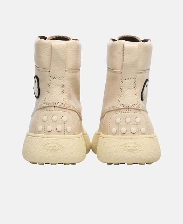 Tod's Stiv.Mid Winter Gommino Winter boots Size US 6 / EU 39 - 2 Thumbnail