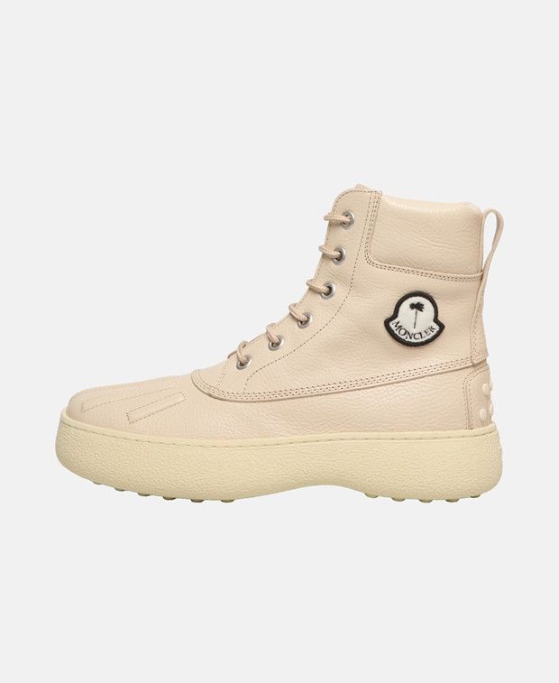 Tod's Stiv.Mid Winter Gommino Winter boots Size US 7.5 / EU 40-41 - 4 Thumbnail
