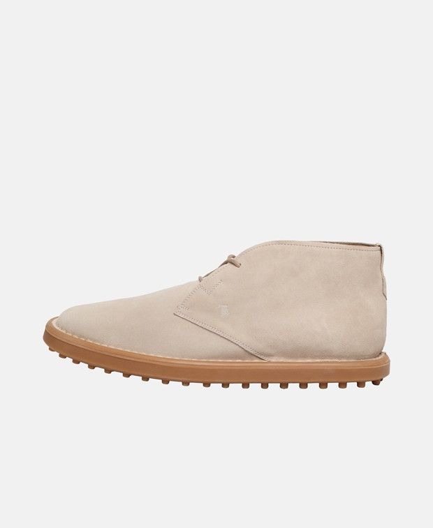 Tod's POLACCO NASTRO IDEAL 06G Desert boots Size US 8 / EU 41 - 4 Thumbnail
