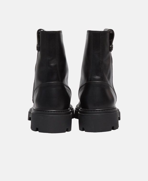 Tod's Stiv Aletto Gomma Pesante Lace-up ankle boot Size US 7.5 / EU 40-41 - 2 Thumbnail