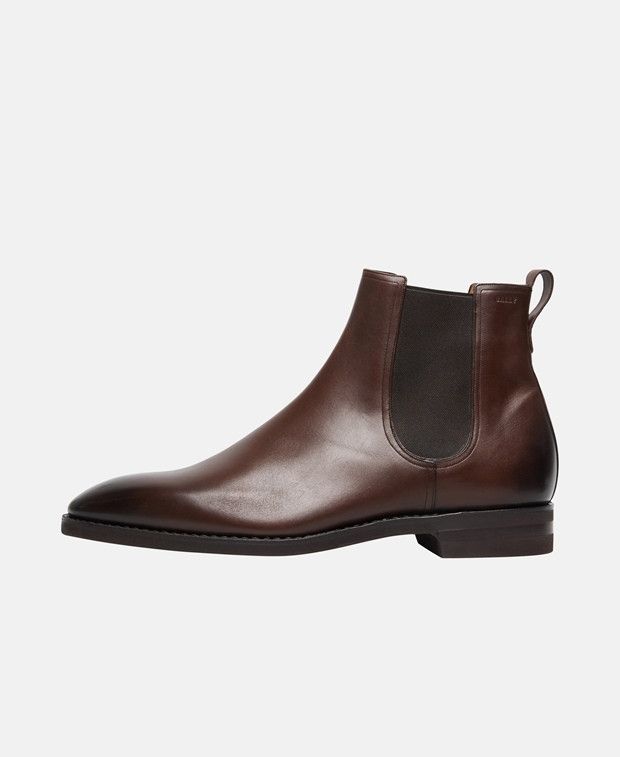 Bally Chelsea boots Size US 11 / EU 44 - 4 Thumbnail