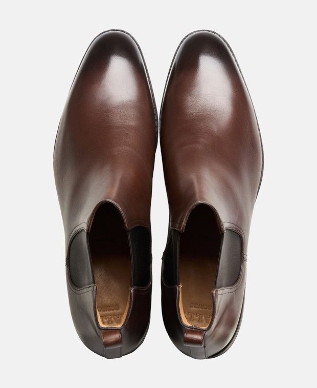 Bally Chelsea boots Size US 11 / EU 44 - 3 Thumbnail