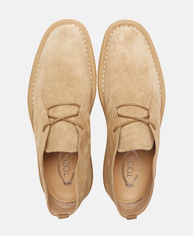Tod's Desert boots Size US 8.5 / EU 41-42 - 3 Thumbnail