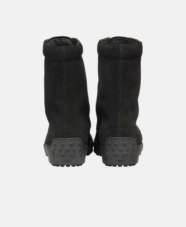 Tod's Lace-up ankle boot Size US 8.5 / EU 41-42 - 2 Thumbnail