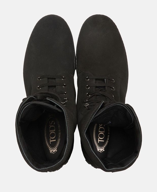 Tod's Lace-up ankle boot Size US 8.5 / EU 41-42 - 3 Thumbnail
