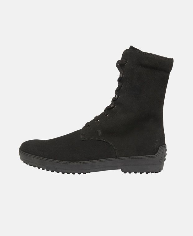 Tod's Lace-up ankle boot Size US 8.5 / EU 41-42 - 4 Thumbnail
