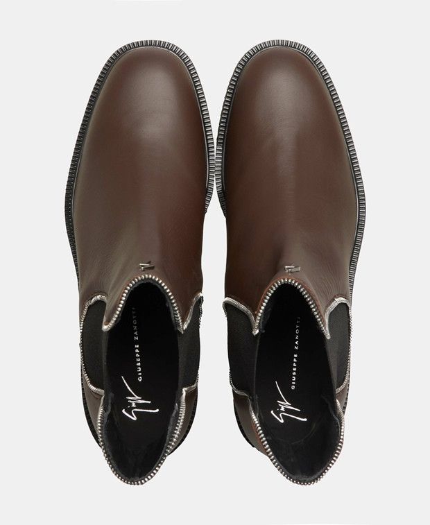 Giuseppe Zanotti Chelsea boots Size US 11 / EU 44 - 3 Thumbnail